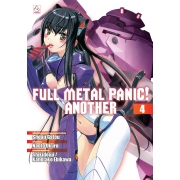 S40_PACK SET! ชุดแปลญี่ปุ่น 13 FULL METAL PANIC! ANOTHER 1-8 (นิยาย)